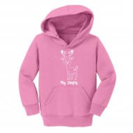 Candy Pink Fawn